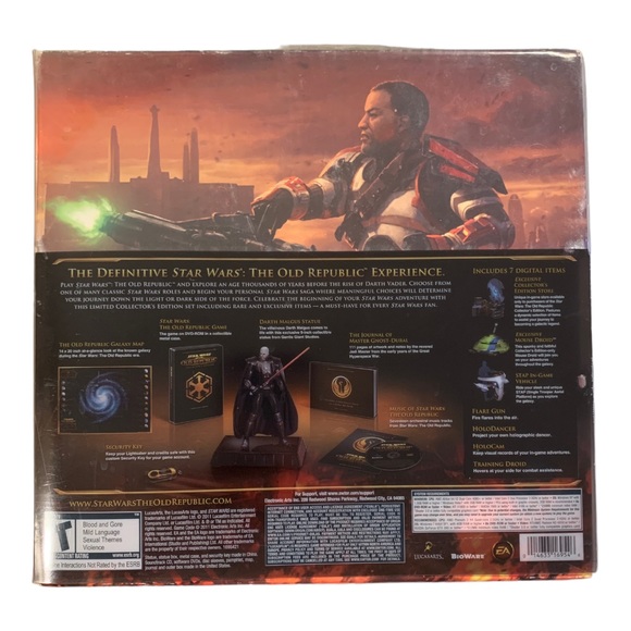Star Wars: The Old Republic -- Collector's Edition - Picture 3 of 7